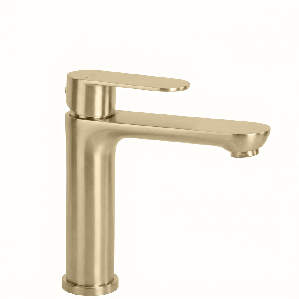 Kúpeľňová batéria Rea Logan Brush Gold  10