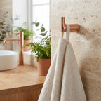 Kúpeľňový háčik 16204 Vibe Brush Copper  2