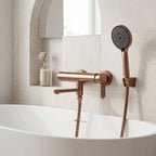 Vaňová batéria Rea Arcos Brushed Copper  6