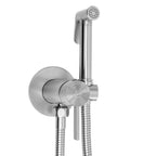 Bidetová batéria Rea Foster Brush Nickel  9