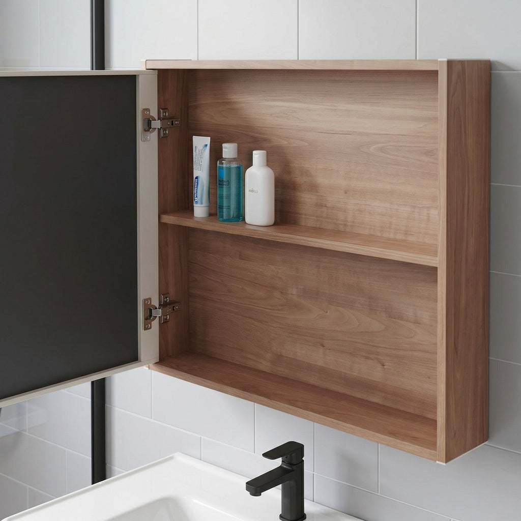 Súprava kúpeľňového nábytku s umývadlom Gama T25023 HHL 80CM  7