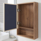 Súprava kúpeľňového nábytku s umývadlom Gama T25023 HHL 50CM  6