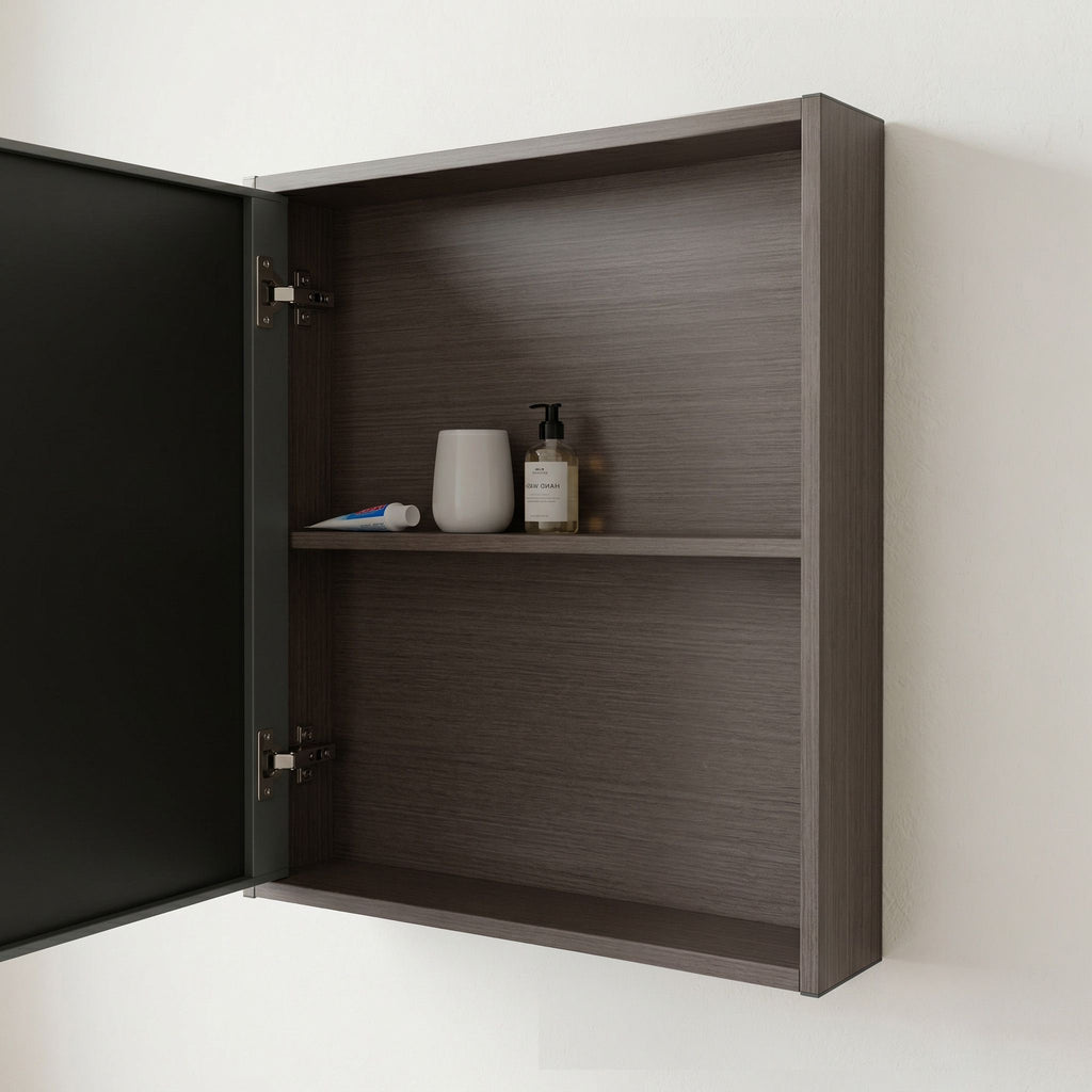 Súprava kúpeľňového nábytku s umývadlom Gama T25023 KJM 60CM  7